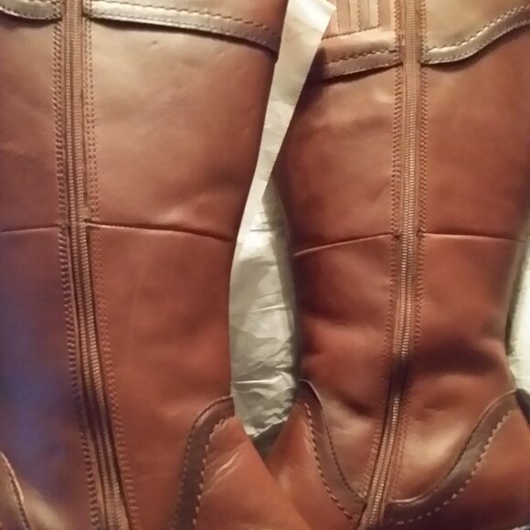 Clark's Ingalls Vicky 2 Boots - Picture 9 of 10